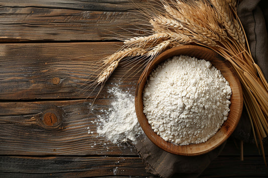 Wheat MP Sharabati Premium A2 Flour