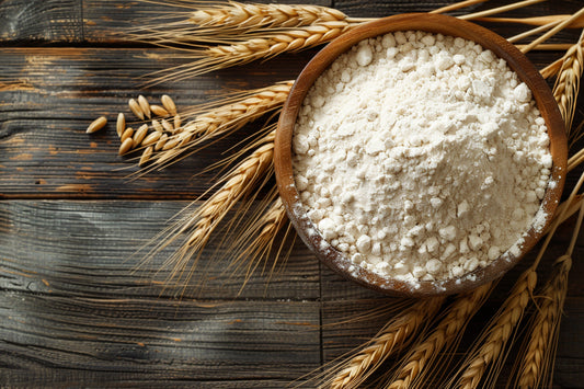 Wheat MP Sharabati Premium A1 Flour