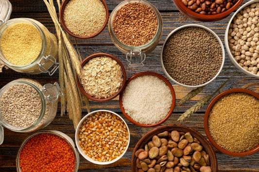 Multigrain Flour (8 grains)