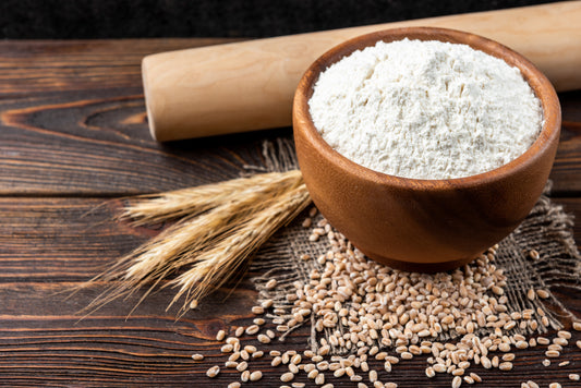 Wheat MP Sharbati Flour